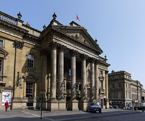 Theatre Royal, Newcastle